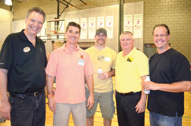 Main Street Ahwatukee evening mixer